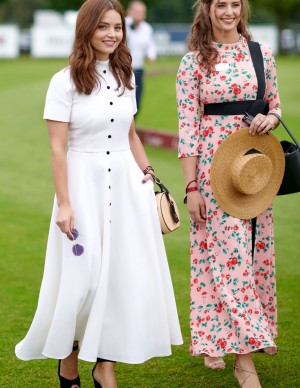 photos Jenna Coleman