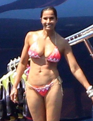 photos Padma Lakshmi