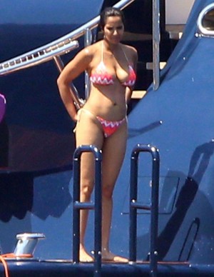 photos Padma Lakshmi