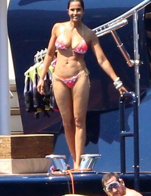 photos Padma Lakshmi