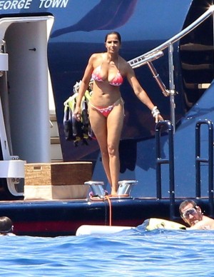 photos Padma Lakshmi