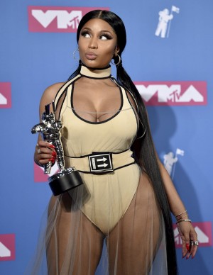 photos Nicki Minaj