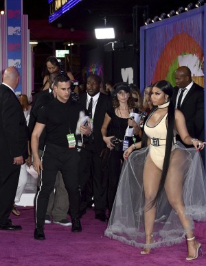 photos Nicki Minaj