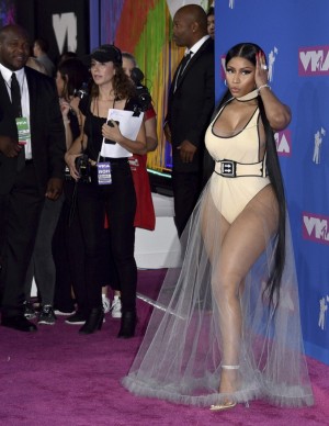 photos Nicki Minaj