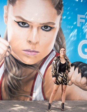 photos Ronda Rousey