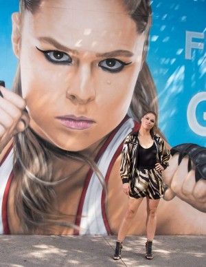 photos Ronda Rousey