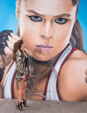 photos Ronda Rousey