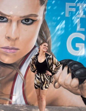 photos Ronda Rousey