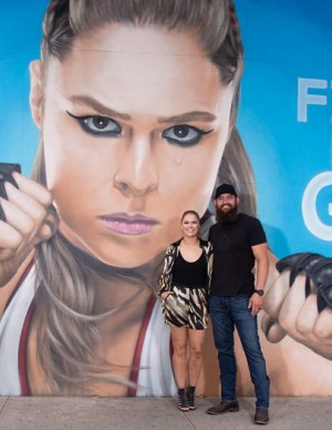 photos Ronda Rousey