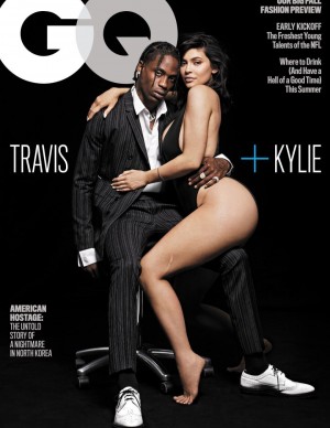 Shooting Kylie Jenner pour GQ Magazine - Juillet 2018