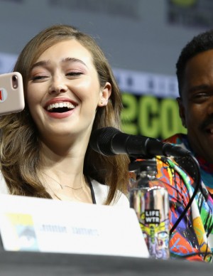 photos Alycia Debnam-Carey