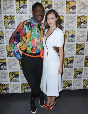 photos Alycia Debnam-Carey