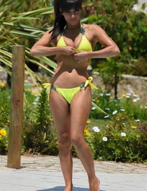 photos Roxanne Pallett