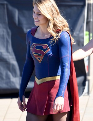 photos Melissa Benoist