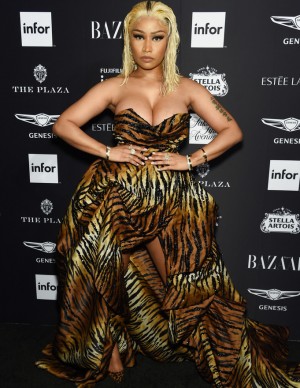 photos Nicki Minaj