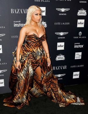 photos Nicki Minaj