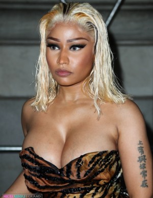 photos Nicki Minaj