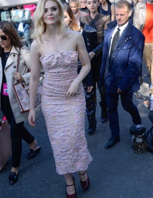 photos Elle Fanning