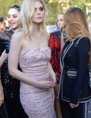 photos Elle Fanning