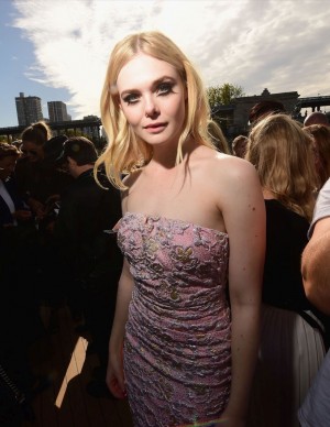 photos Elle Fanning