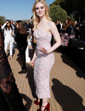 photos Elle Fanning