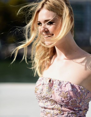 photos Elle Fanning