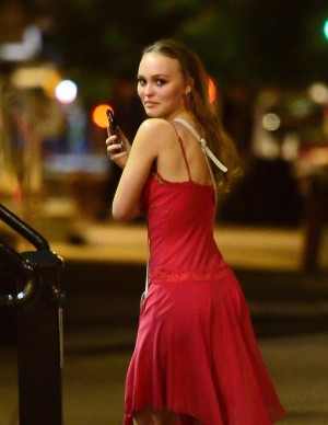 photos Lily Rose Depp