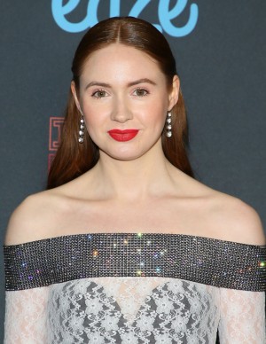 photos Karen Gillan