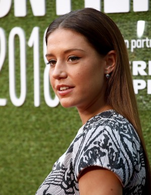 photos Adele Exarchopoulos