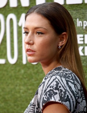 photos Adele Exarchopoulos