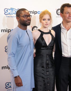 photos Ellie Bamber