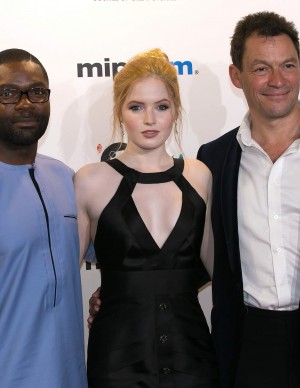 photos Ellie Bamber