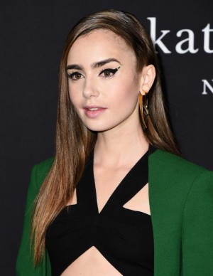 photos Lily Collins