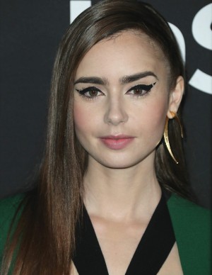 photos Lily Collins