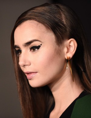 photos Lily Collins