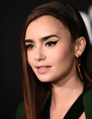 photos Lily Collins