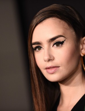 photos Lily Collins