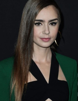 photos Lily Collins