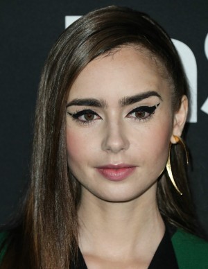 photos Lily Collins