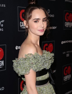 photos Lily Collins