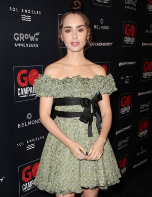 photos Lily Collins