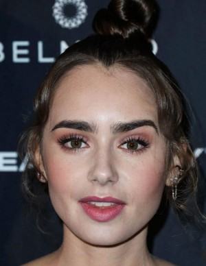 photos Lily Collins