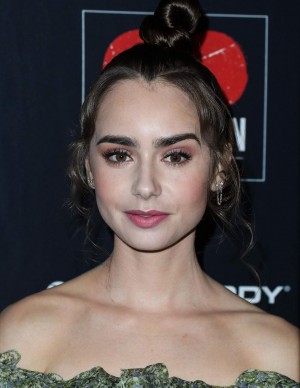 photos Lily Collins