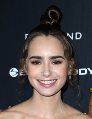 photos Lily Collins