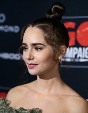 photos Lily Collins