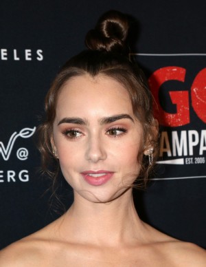 photos Lily Collins