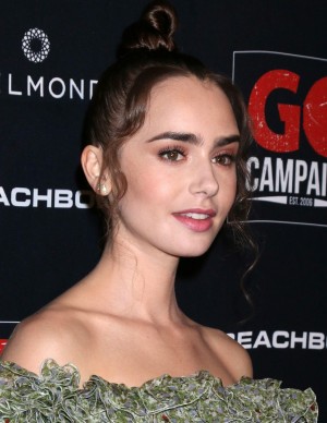 photos Lily Collins