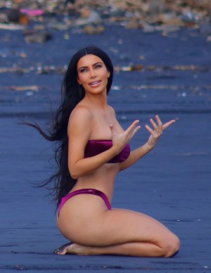 photos Kim Kardashian