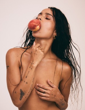 photos Zoë Kravitz