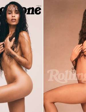 photos Zoë Kravitz